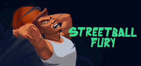 Streetball Fury Cover Image