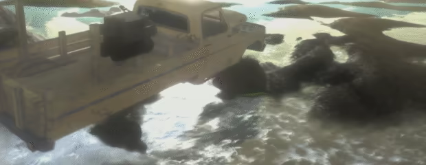 Offroad: Dead Planet video 3