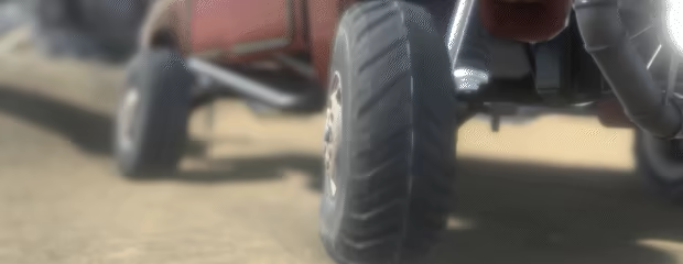Offroad: Dead Planet video 7