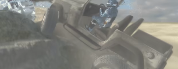 Offroad: Dead Planet video 2