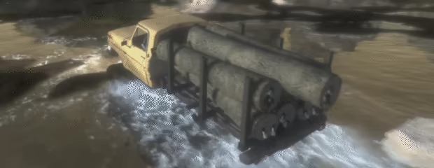 Offroad: Dead Planet video 4