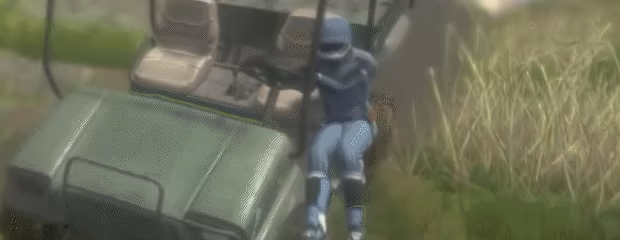 Offroad: Dead Planet video 8