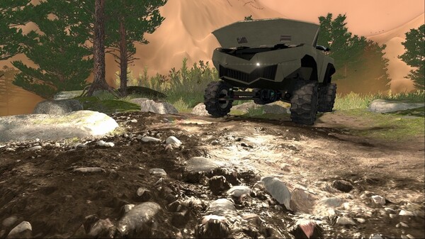 Offroad: Dead Planet