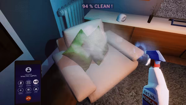 Virus at Home video 5
