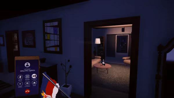 Virus at Home video 6