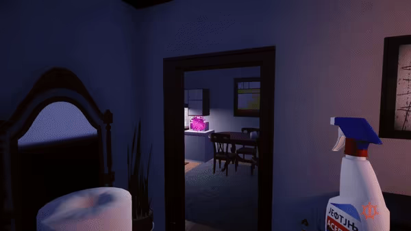 Virus at Home video 4