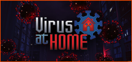 Virus At Home steam charts