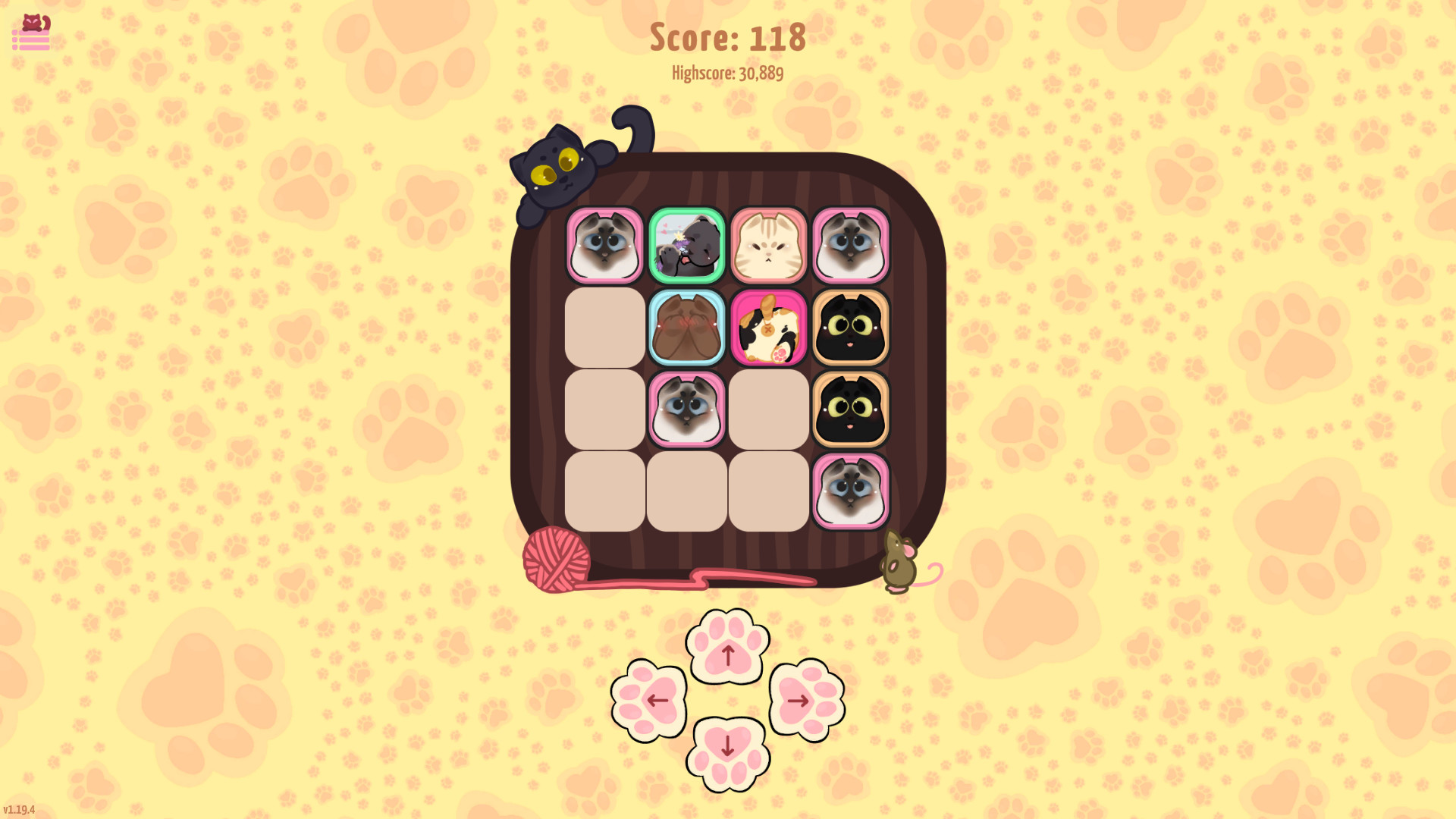 Kitty Cat Squash Featured Screenshot #1