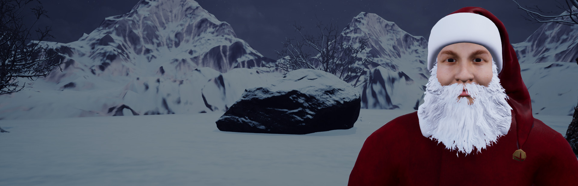 Crazy Santa