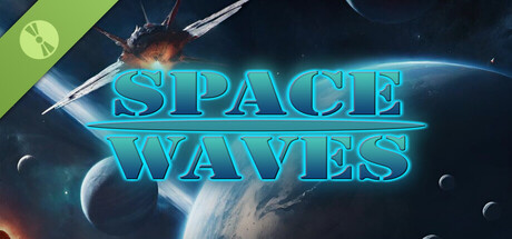 Space Waves Demo Header Image