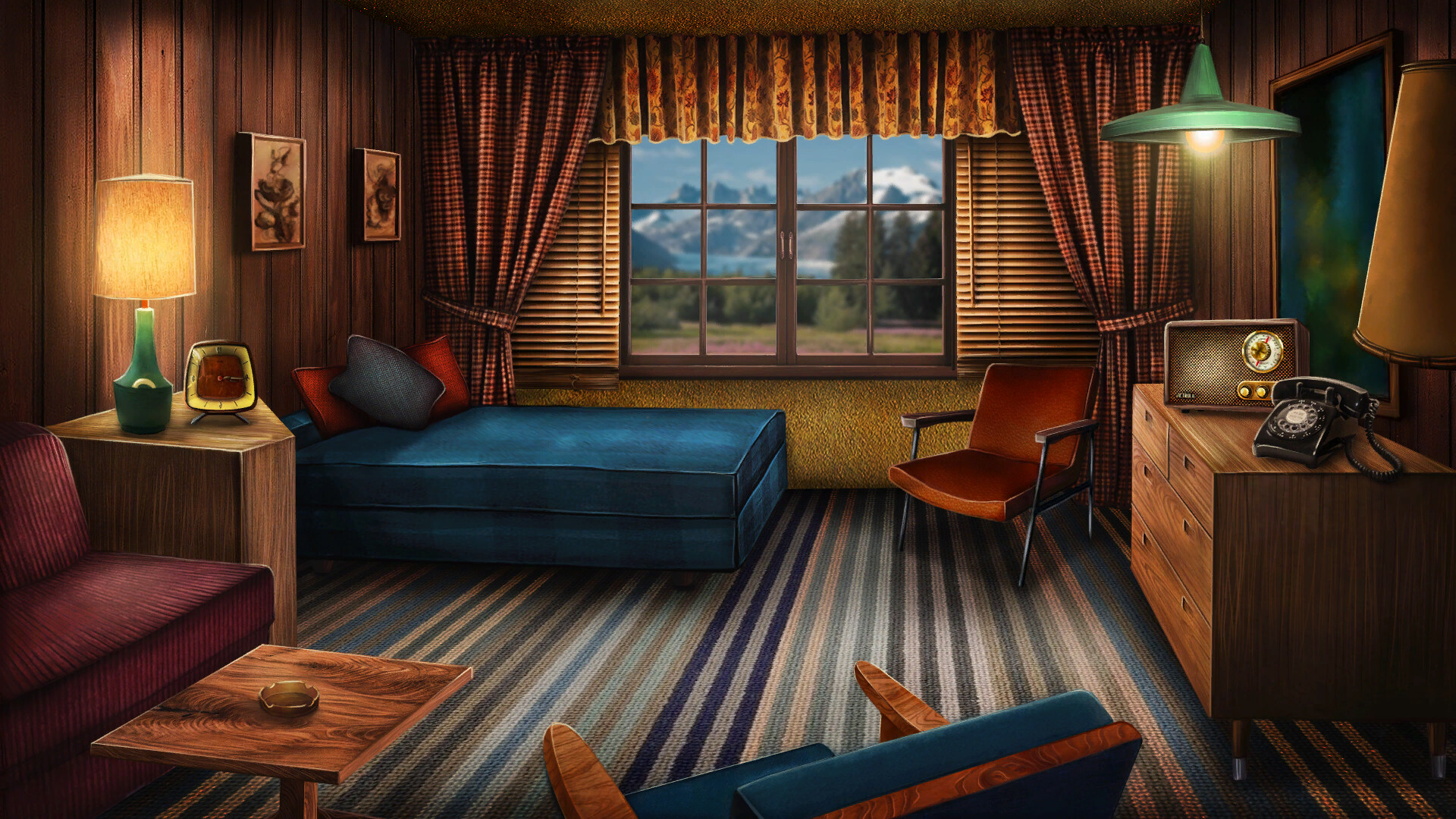 #4. The Thing from Nowhere (Steam) Podle: Equanimity Studios