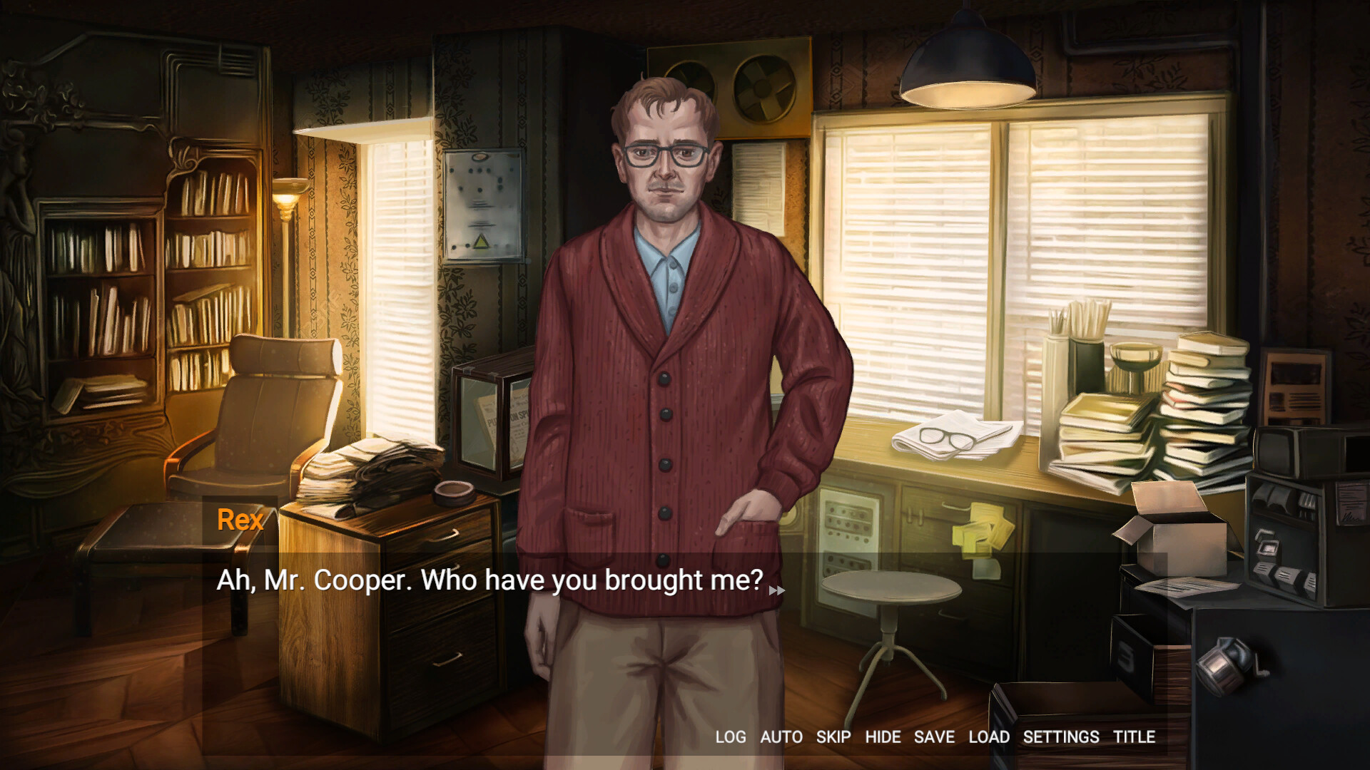 #5. The Thing from Nowhere (Steam) Podle: Equanimity Studios