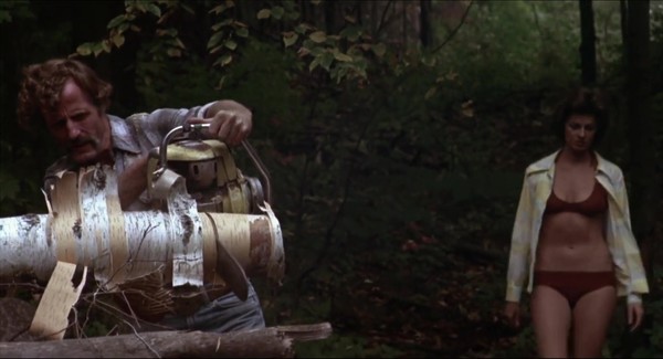 Screenshot z ROUGH KUTS: Savage Weekend