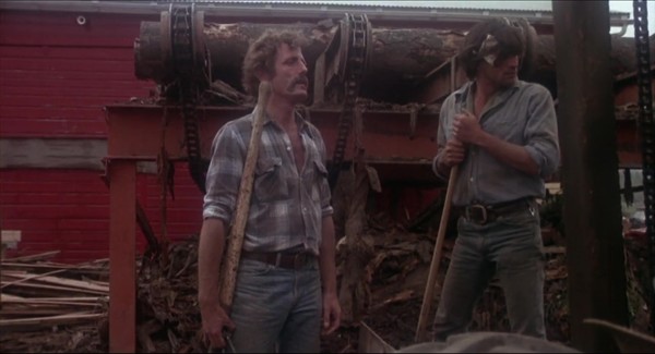 Screenshot z ROUGH KUTS: Savage Weekend