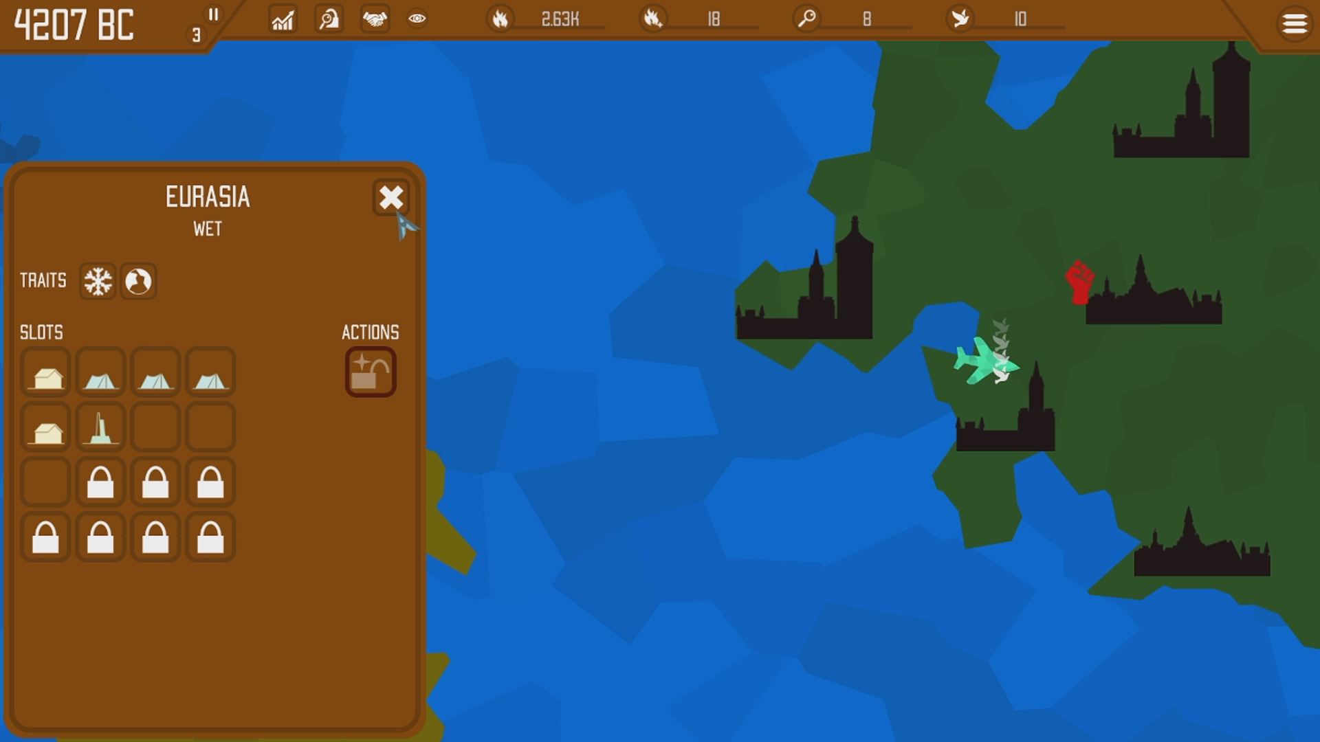 #6. Cosmos Conquer (Steam) 由: Iguana Mercenary