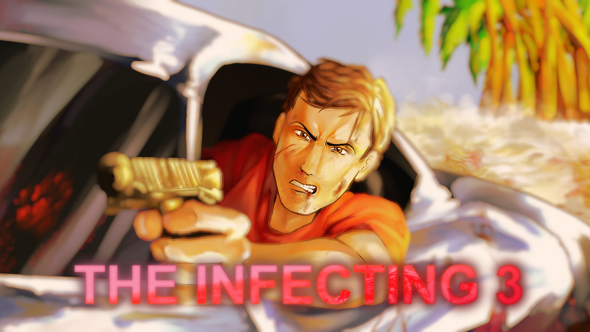 The Infecting 3のスクリーンショット 1