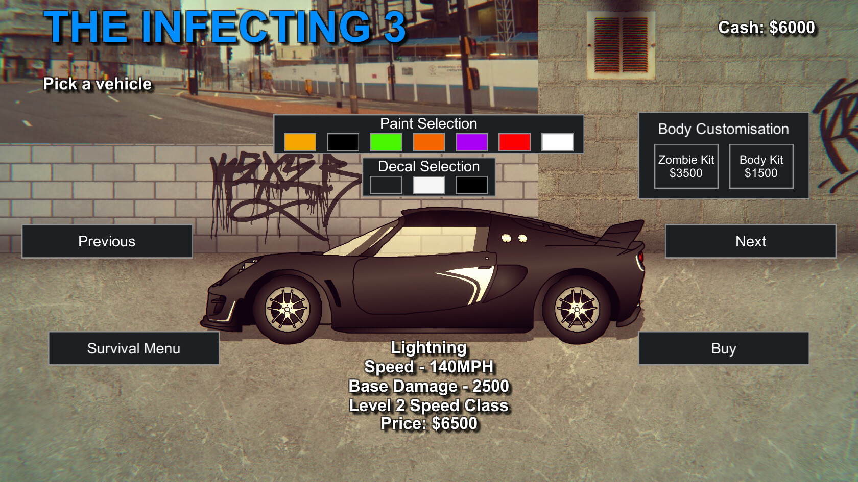 The Infecting 3 screenshot #18
