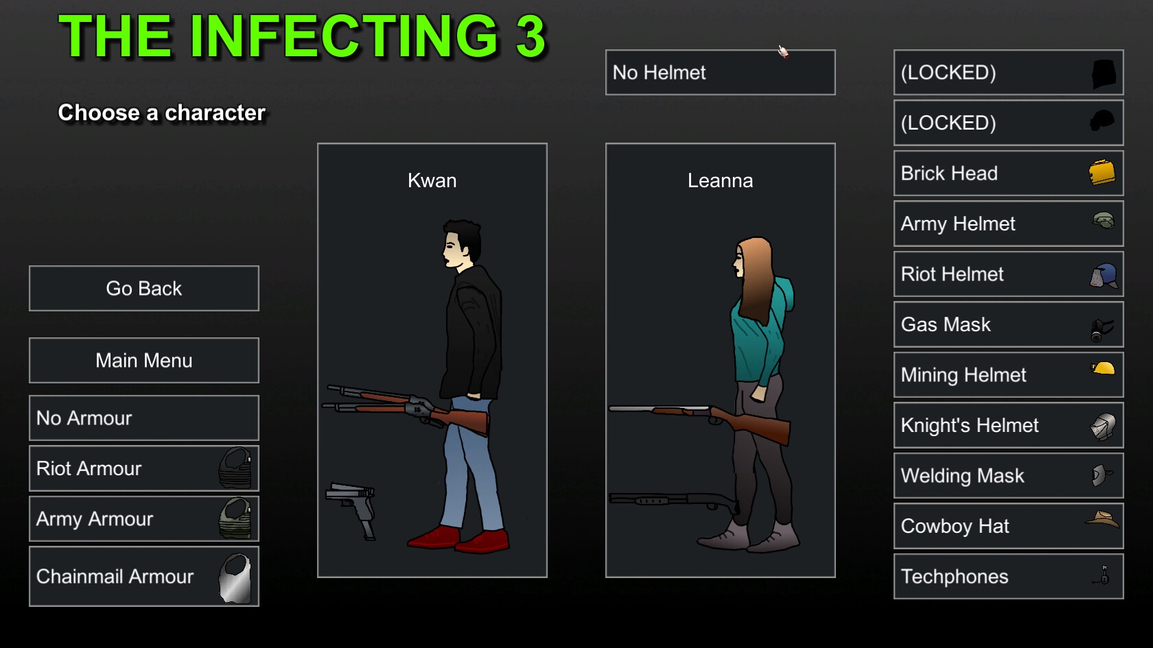 The Infecting 3 screenshot #24