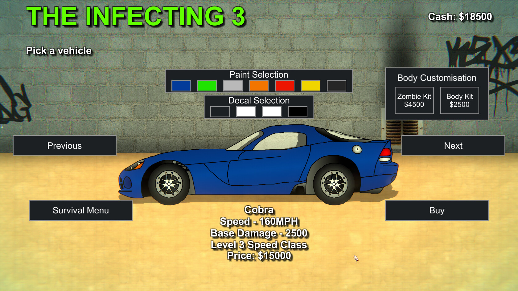 The Infecting 3 screenshot #7