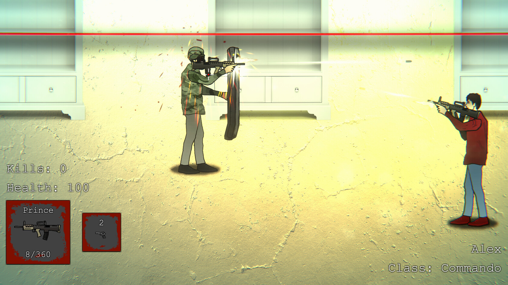 The Infecting 3 screenshot #10