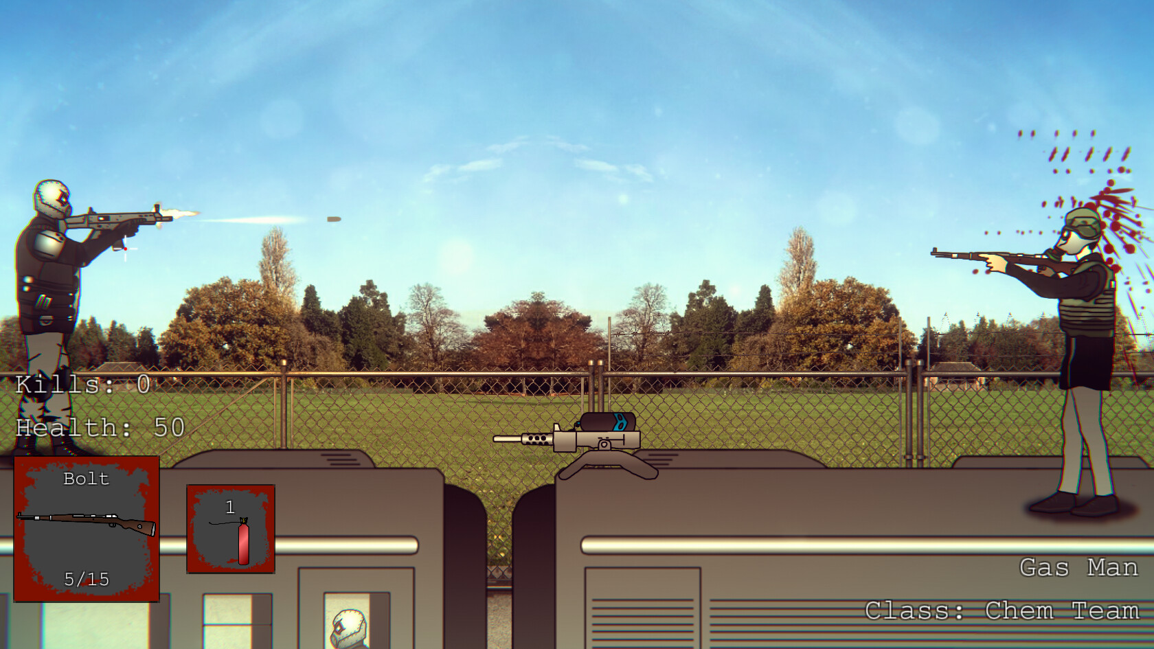 The Infecting 3 screenshot #14