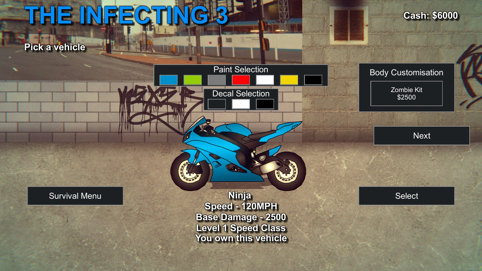The Infecting 3 screenshot #16