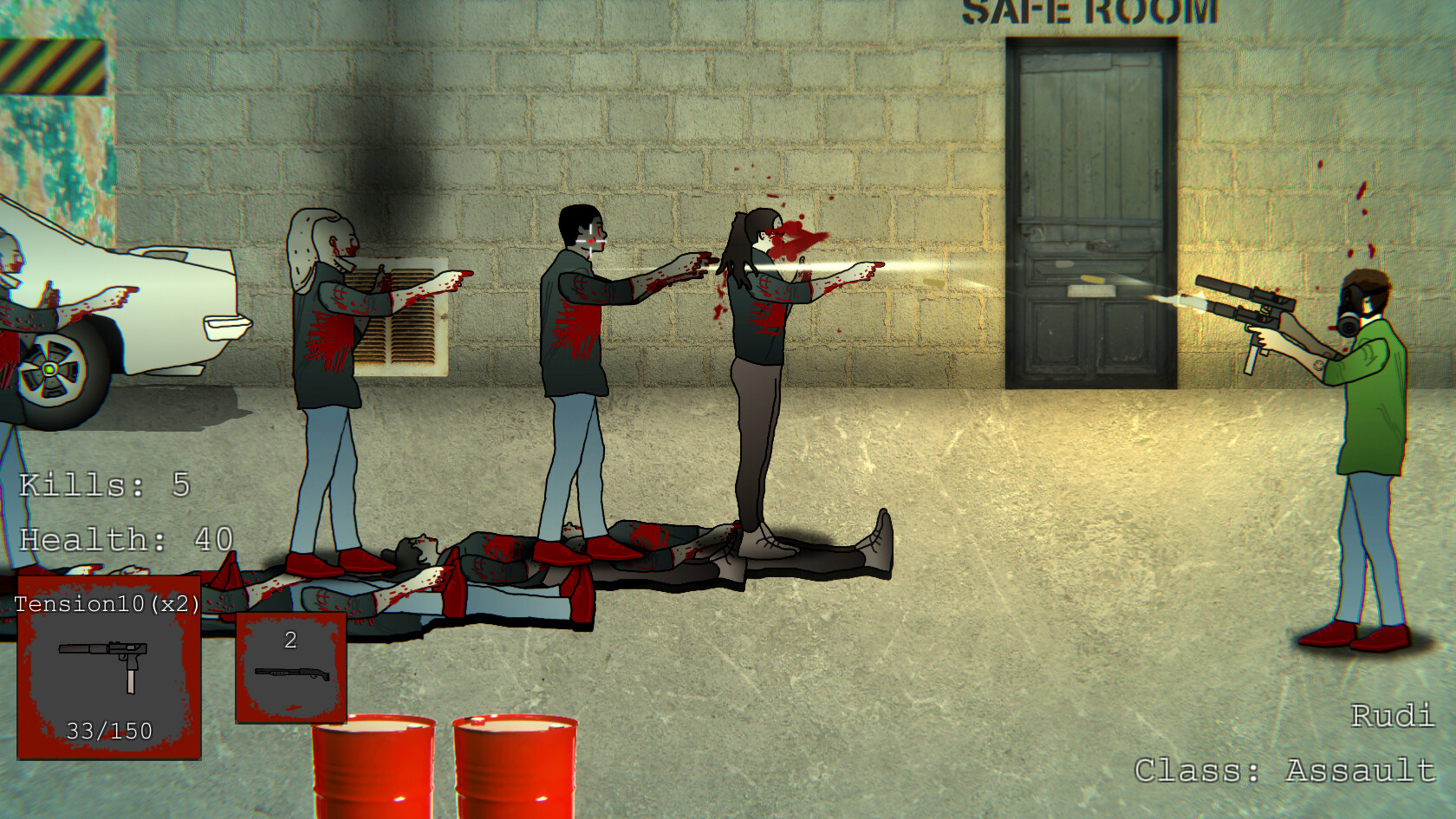 The Infecting 3 screenshot #6