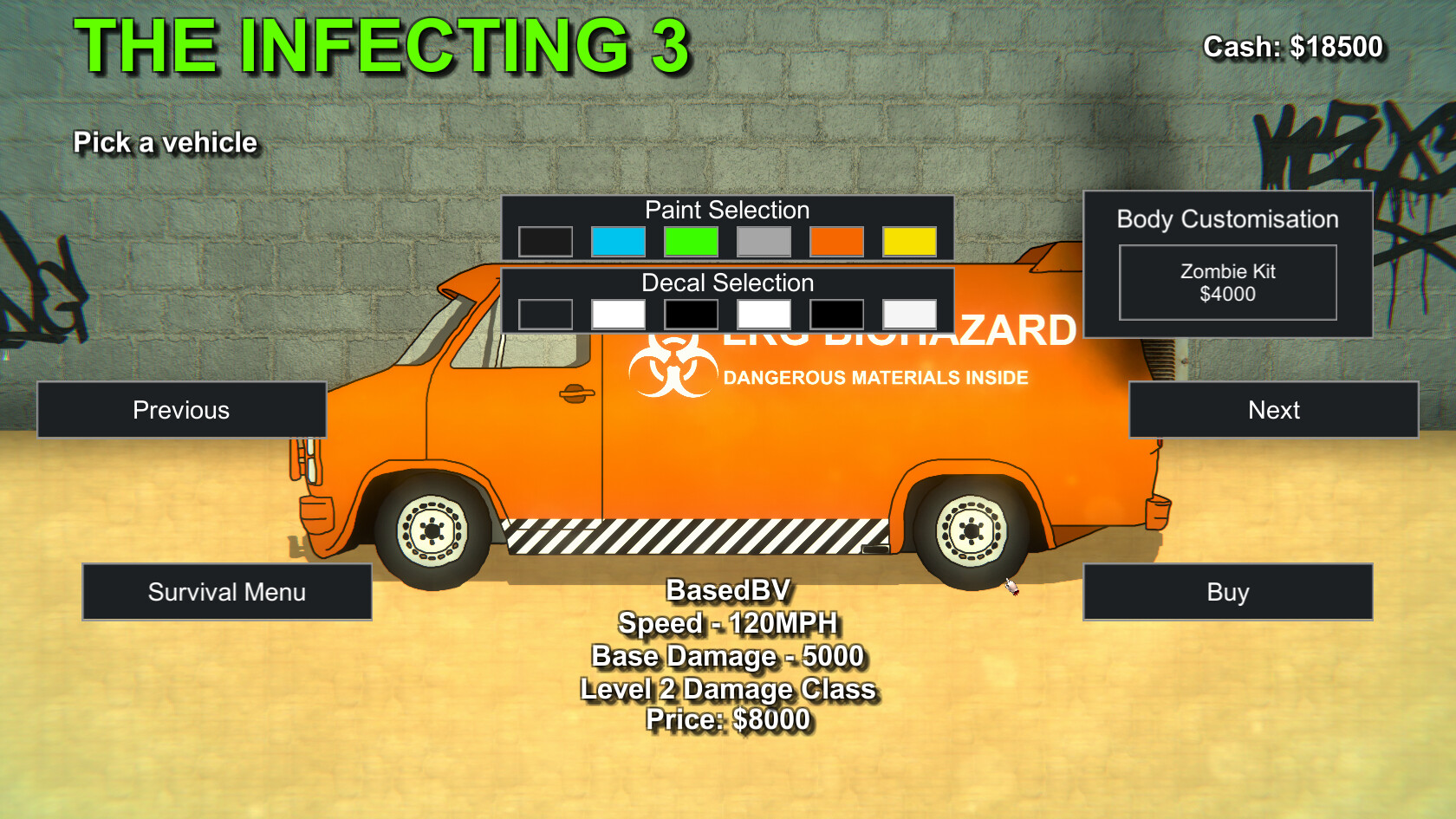 The Infecting 3 screenshot #19