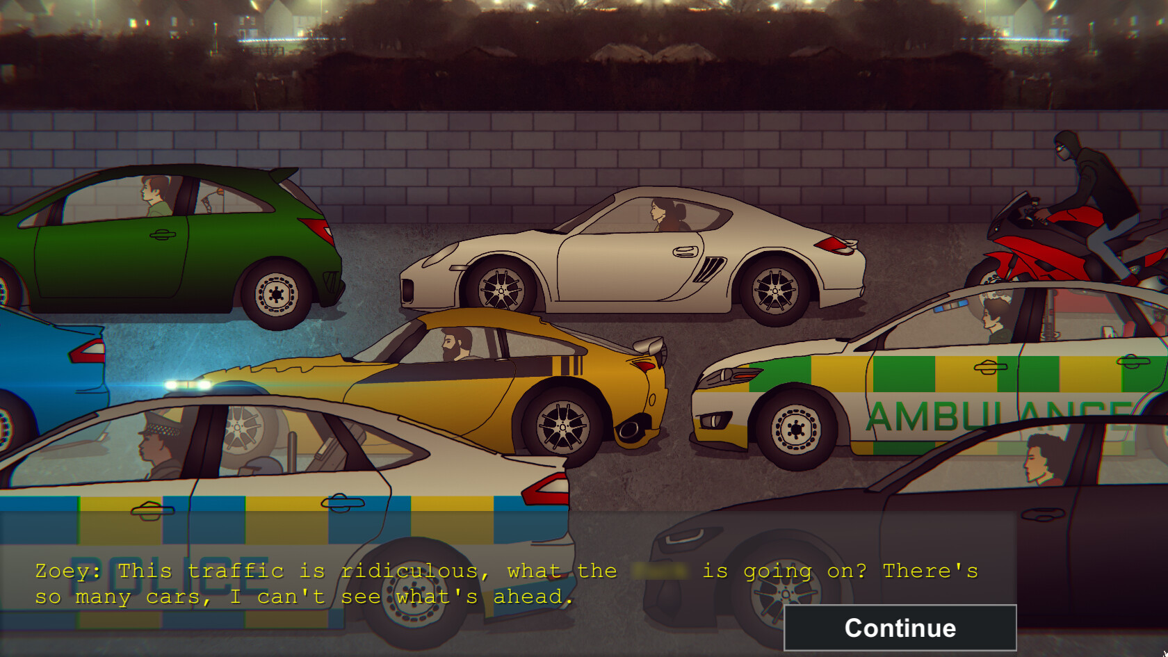 The Infecting 3 screenshot #9