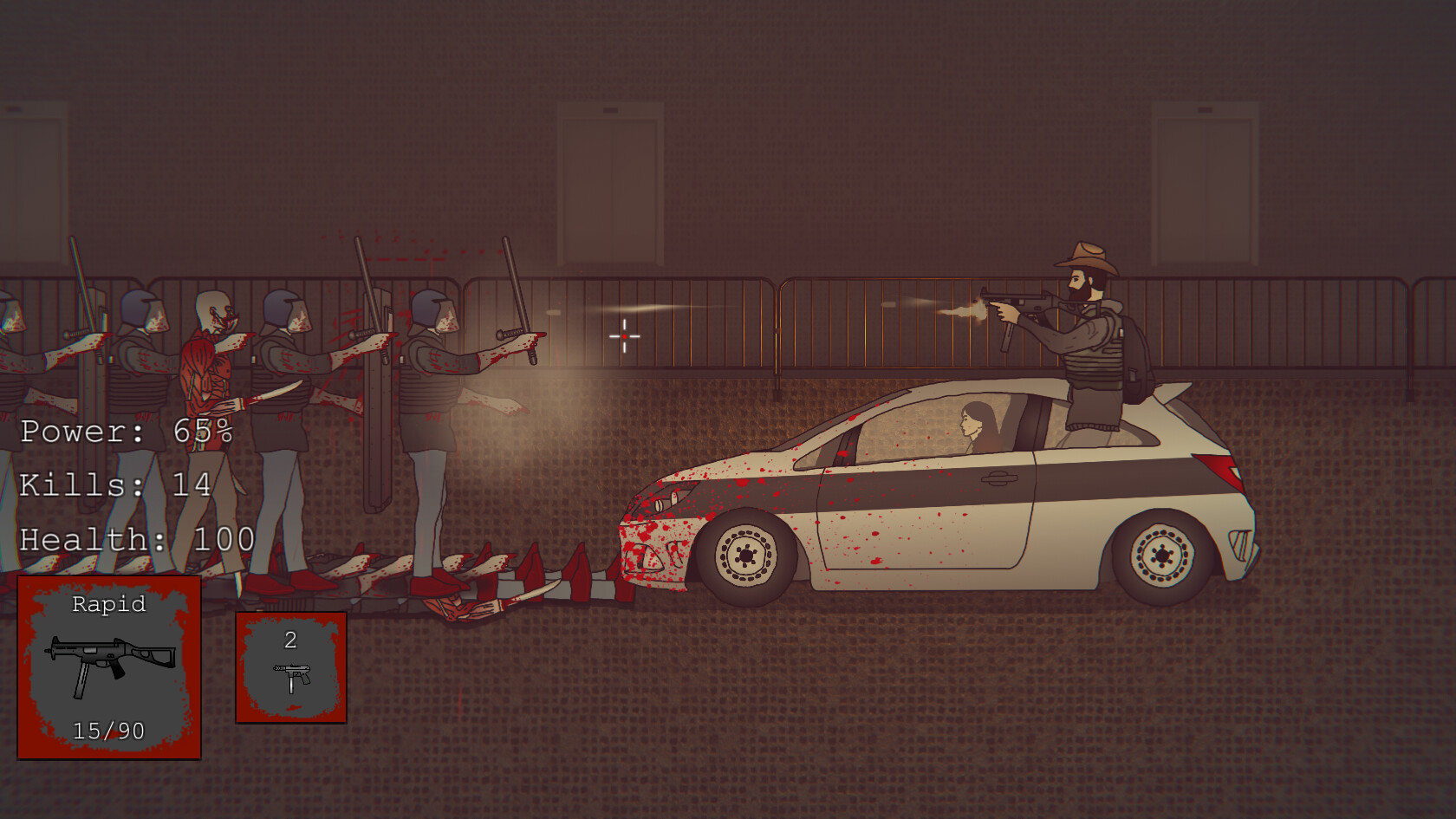 The Infecting 3 screenshot #5