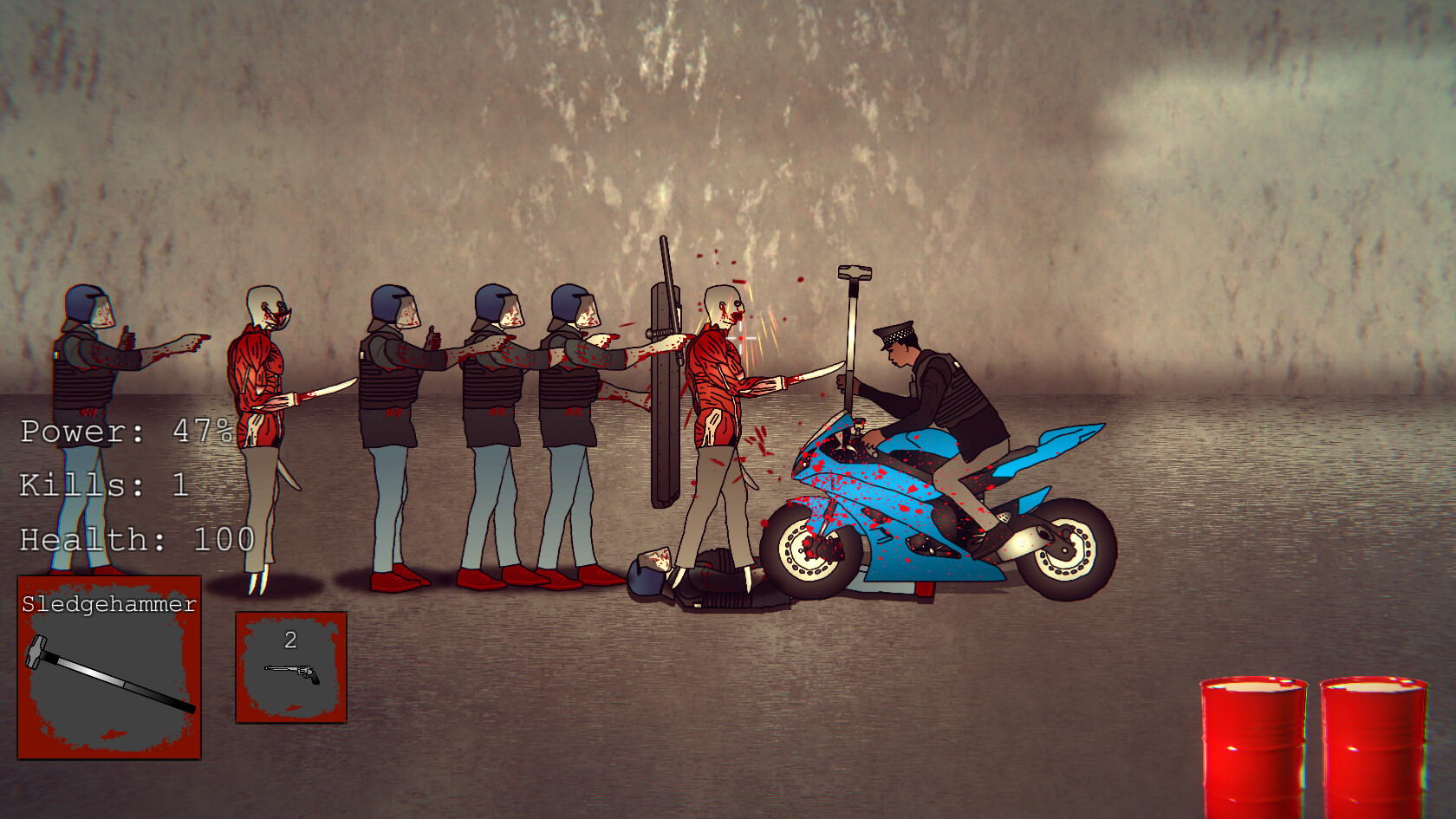 The Infecting 3 screenshot #13