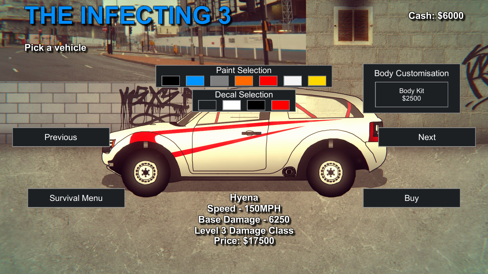 The Infecting 3 screenshot #20