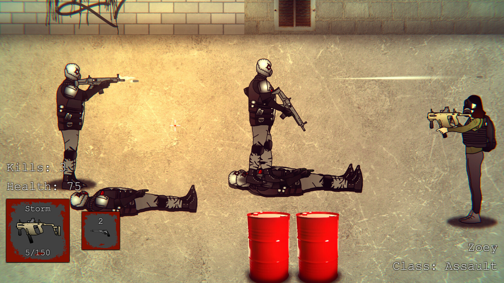 The Infecting 3 screenshot #8