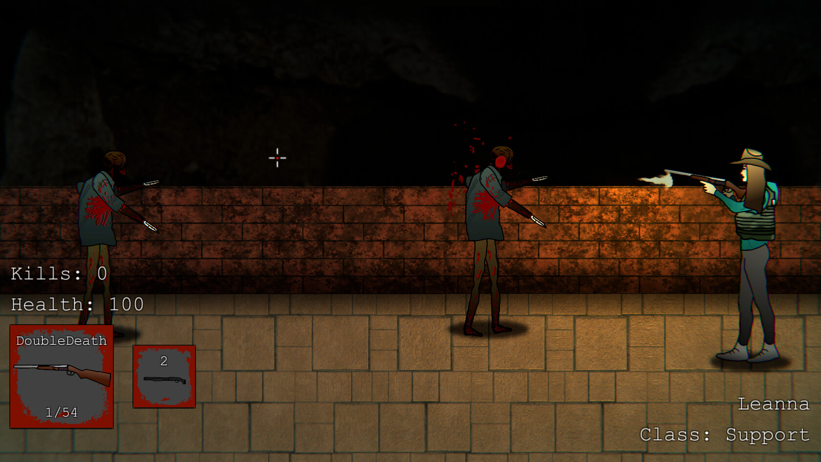 The Infecting 3 screenshot #12