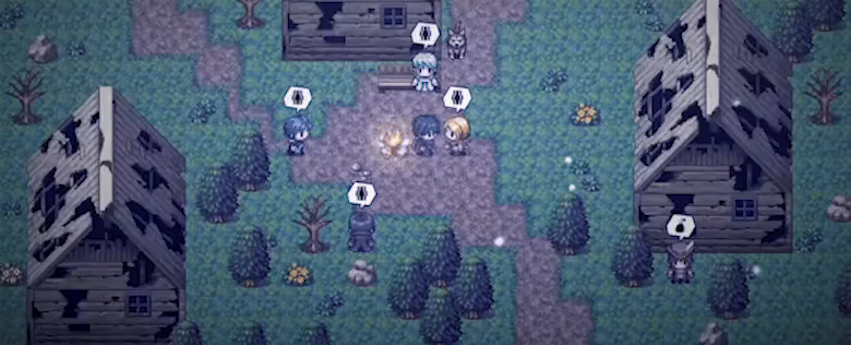 Transcendence Legacy - Voidswept video 4