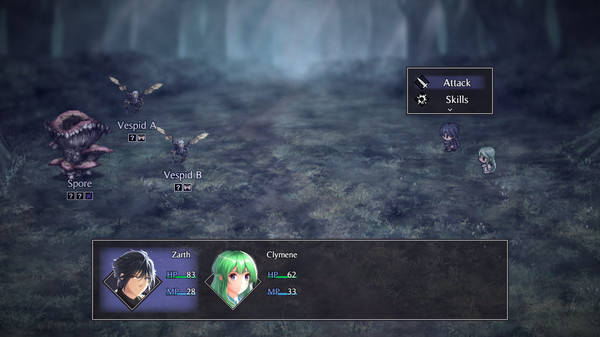 Transcendence Legacy - Voidswept screenshot 5