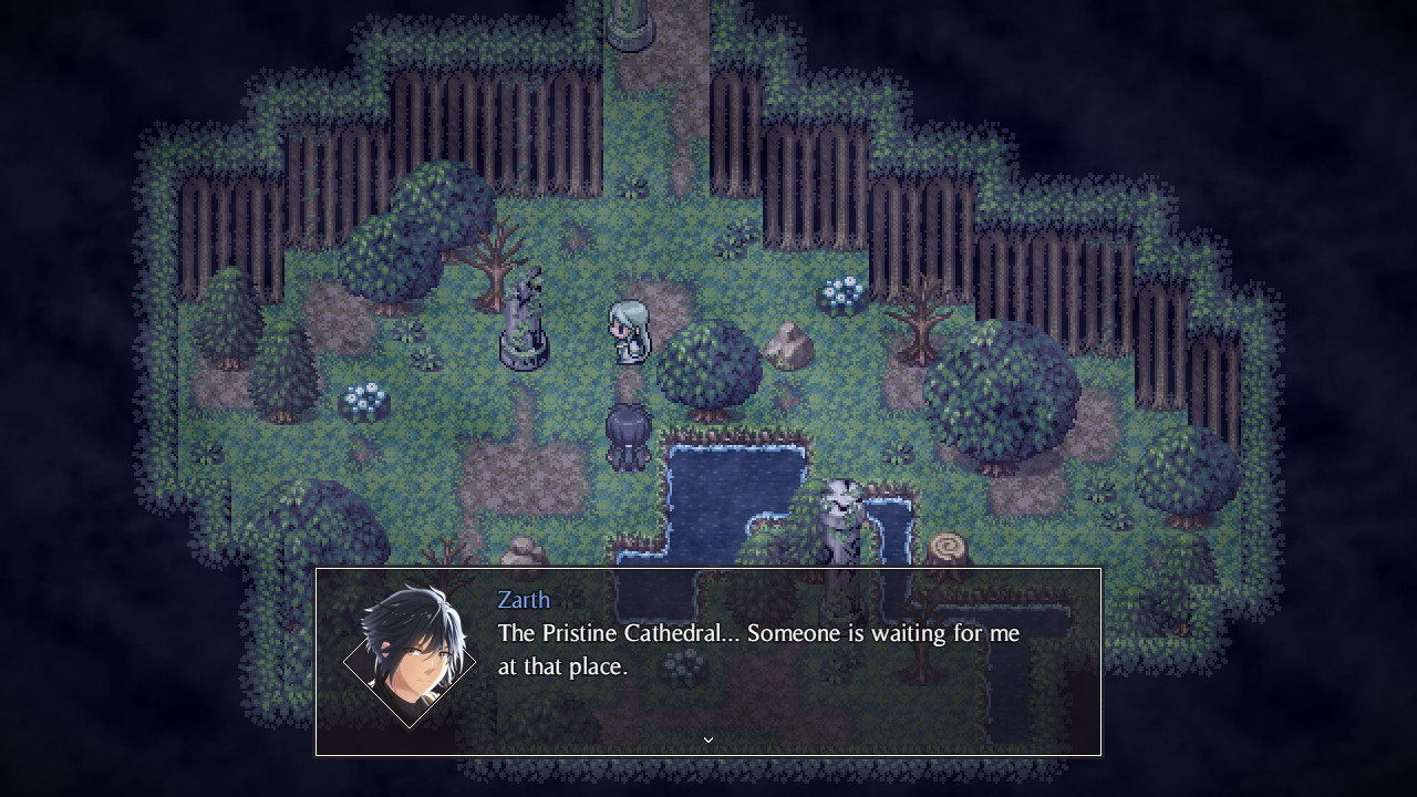 Transcendence Legacy - Voidswept Featured Screenshot #1