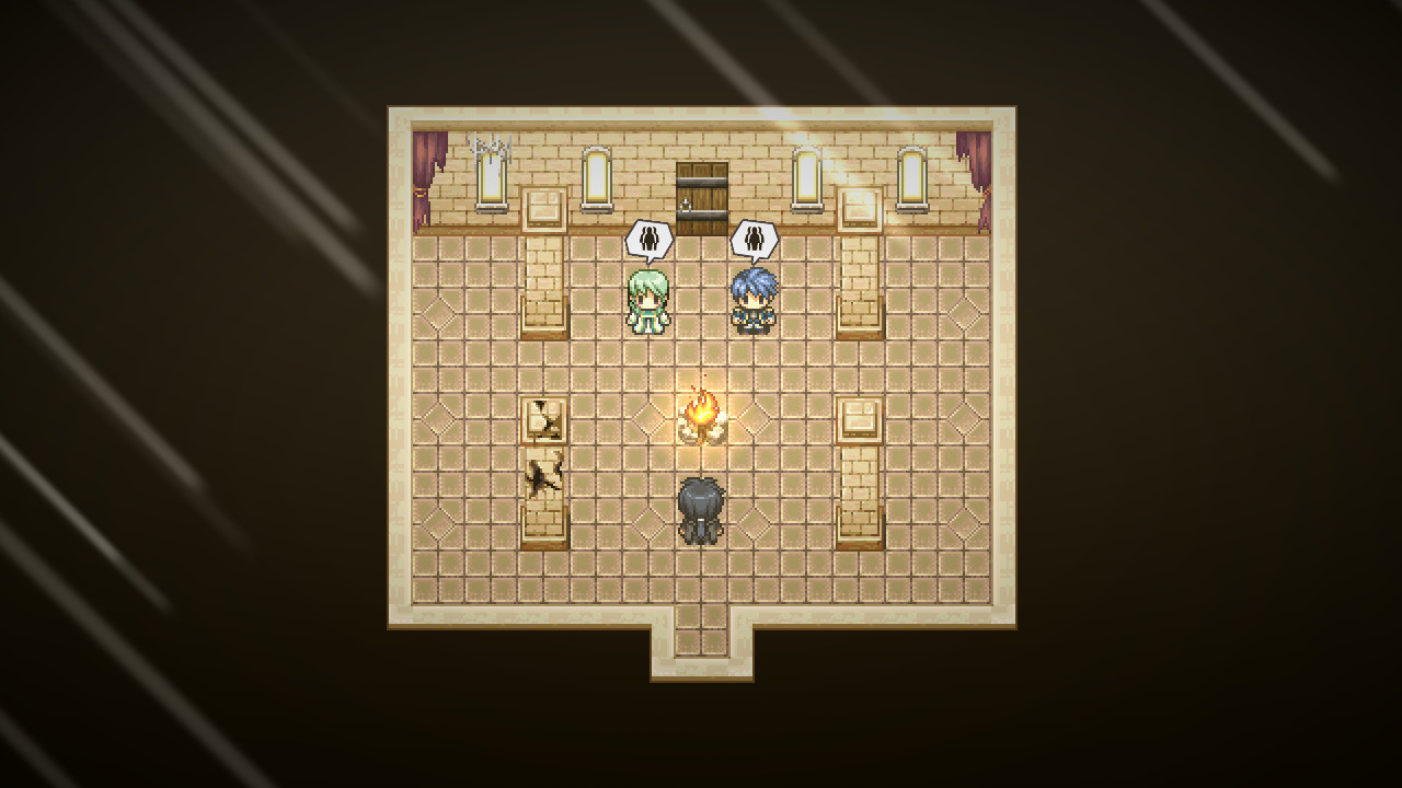 Скриншот игры Transcendence Legacy - Voidswept - 4