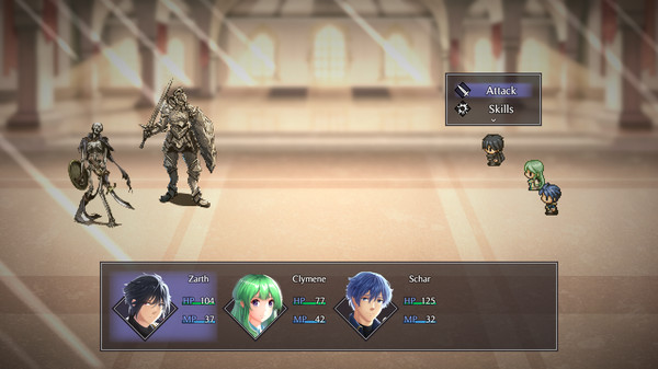 Transcendence Legacy - Voidswept screenshot 3