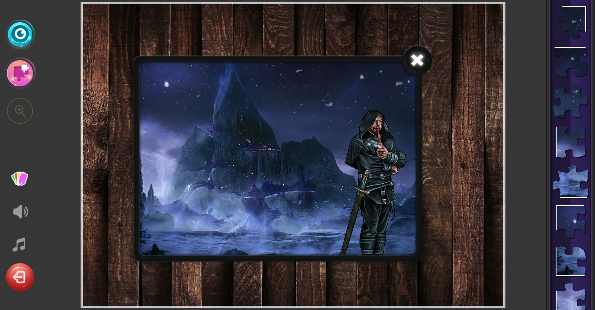 Middle Ages Jigsaw Puzzles Featured Screenshot #1