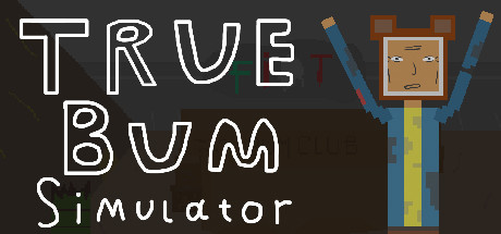 True Bum Simulator steam charts