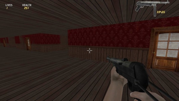 Screenshot z All Hit All Her: Western City