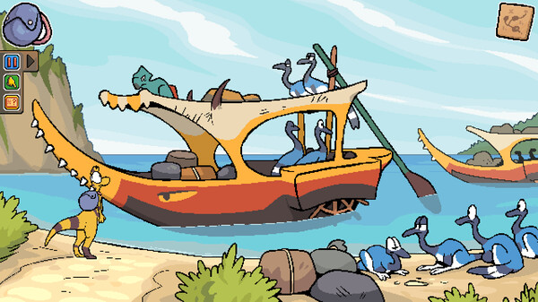 Zid Journey screenshot 2