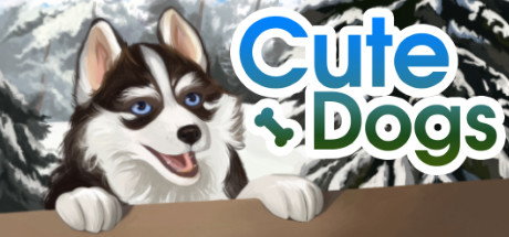 Cute Dogs 游戏图标