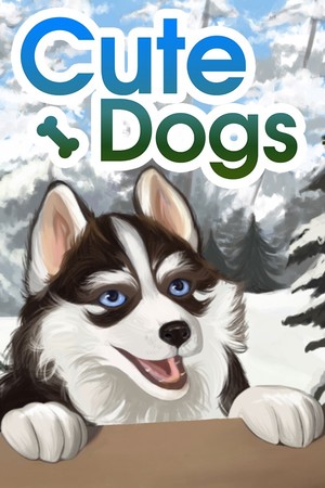 Cover art of Cute Dogs