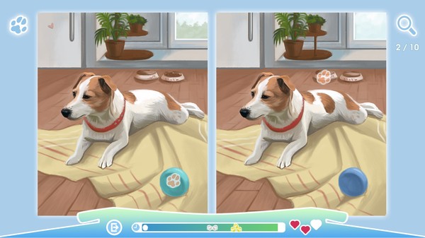 Cute Dogs-游戏截图