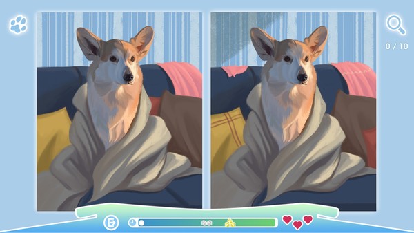 Cute Dogs-游戏截图