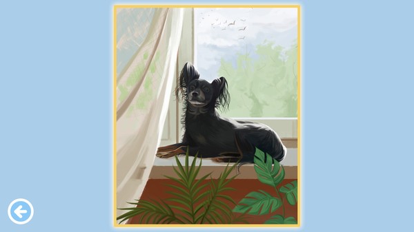 Cute Dogs-游戏截图