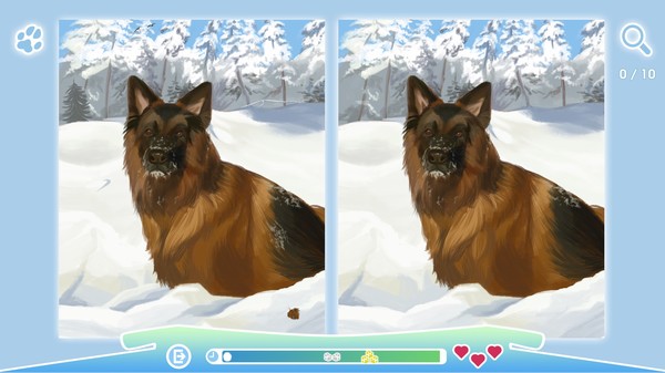 Cute Dogs-游戏截图