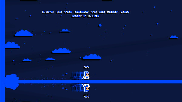 Screenshot z Motivational Hero Vol. 2 Soundtrack